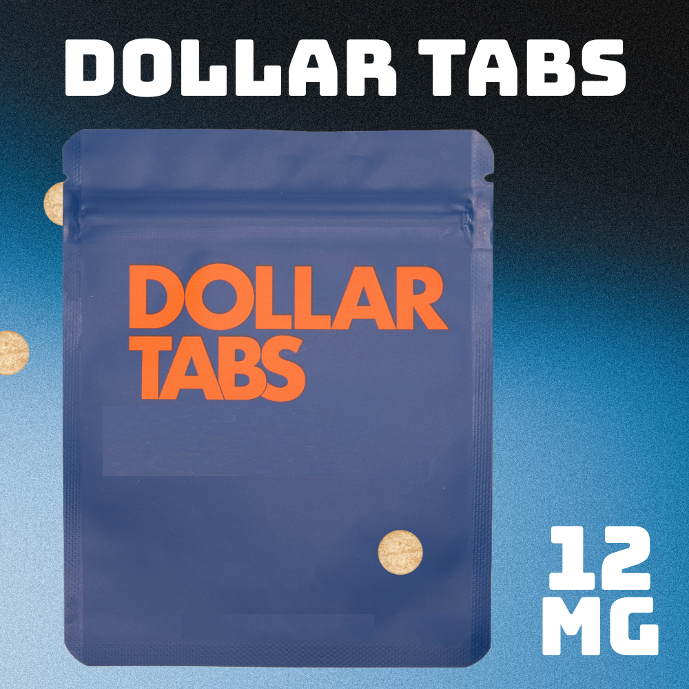 12mg Nano 7OH Tablets – 100ct